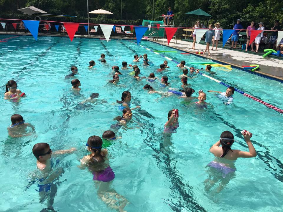 Memorial Glen Announcements Memorial Glen Pool Hours Events